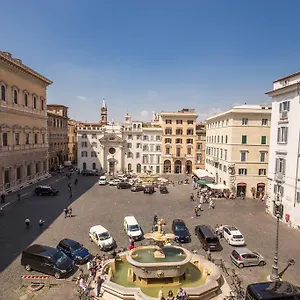 Piazza Farnese Exclusive View 2 Bedroom En Appartement Rome